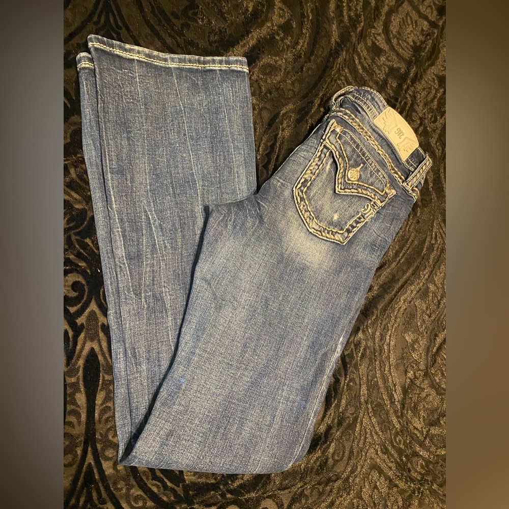 Miss Me Boot Cut